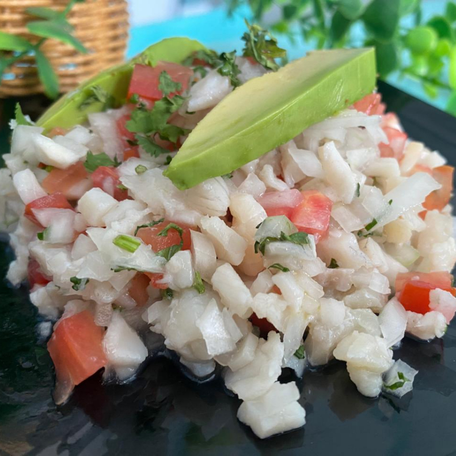 Ceviche de Pescado 1L