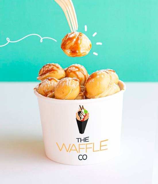 Waffle Bites