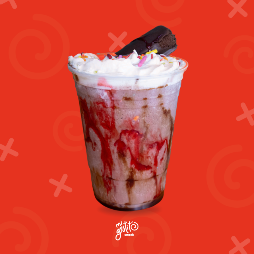 Frappe de Chocorrol