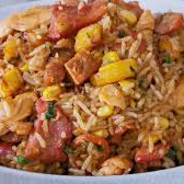 Combo Arroz Paisa Todoterreno, Pollo + 2 Bebidas