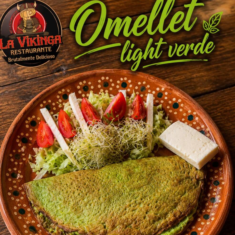 Omelettes Light
