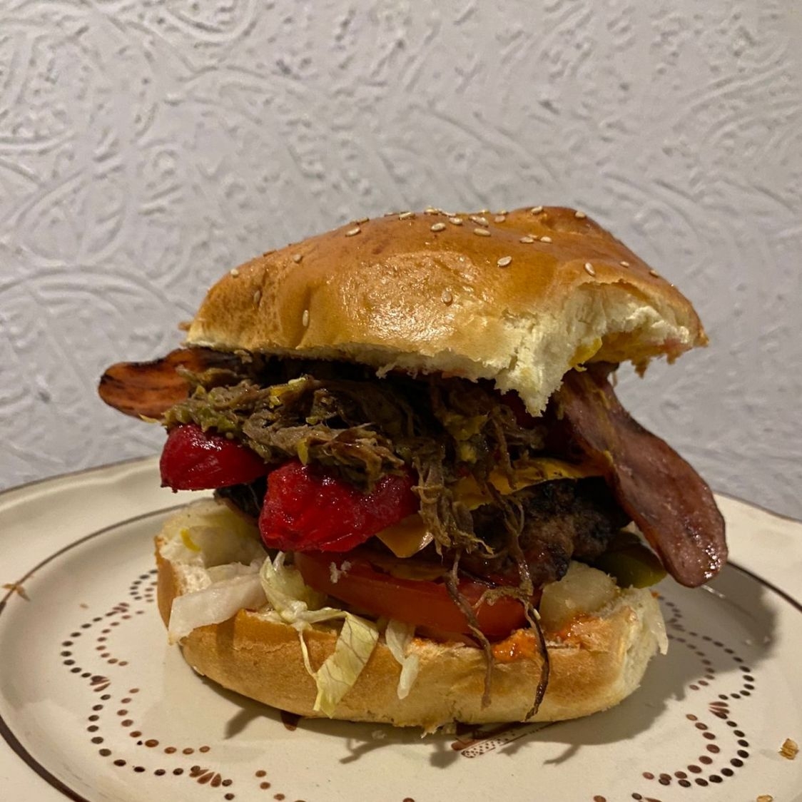 Bhory Burger