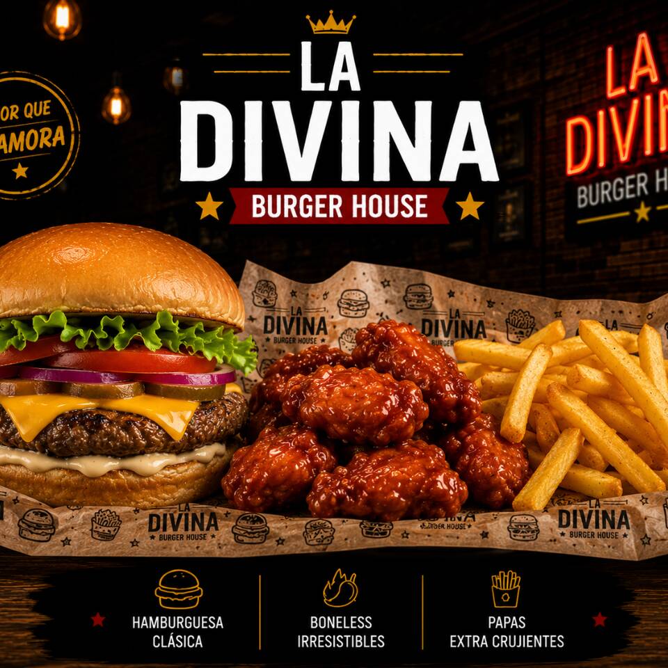COMBO DIVINO