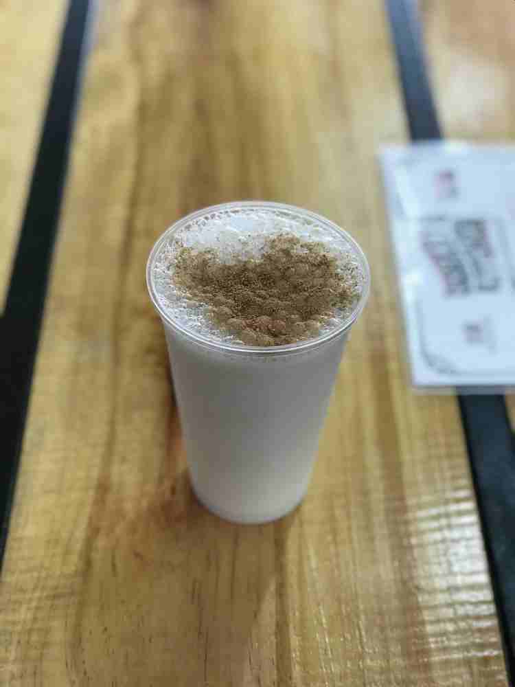 Agua de horchata 1/2L (B)