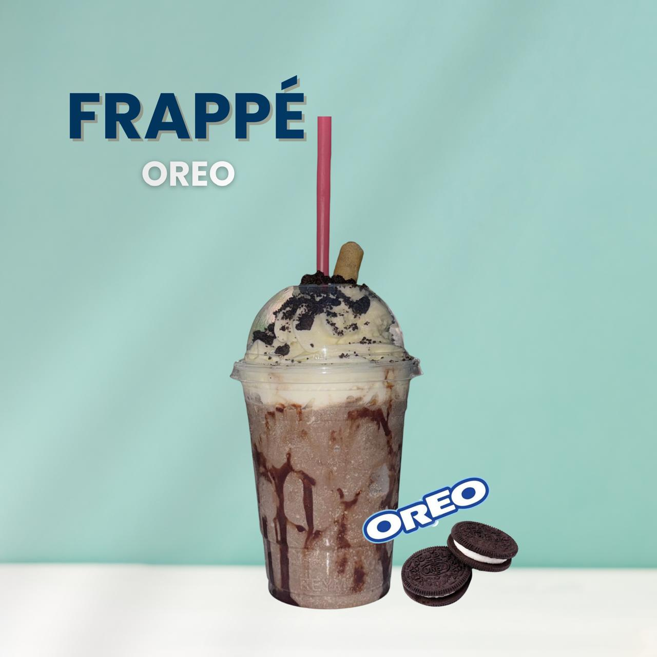 Frappe de OREO