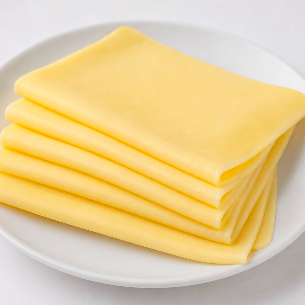 Você pode adicionar fatias de mussarela para deixar ainda mais recheada a sua tapioca.