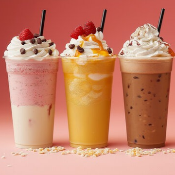 Frappé Mango