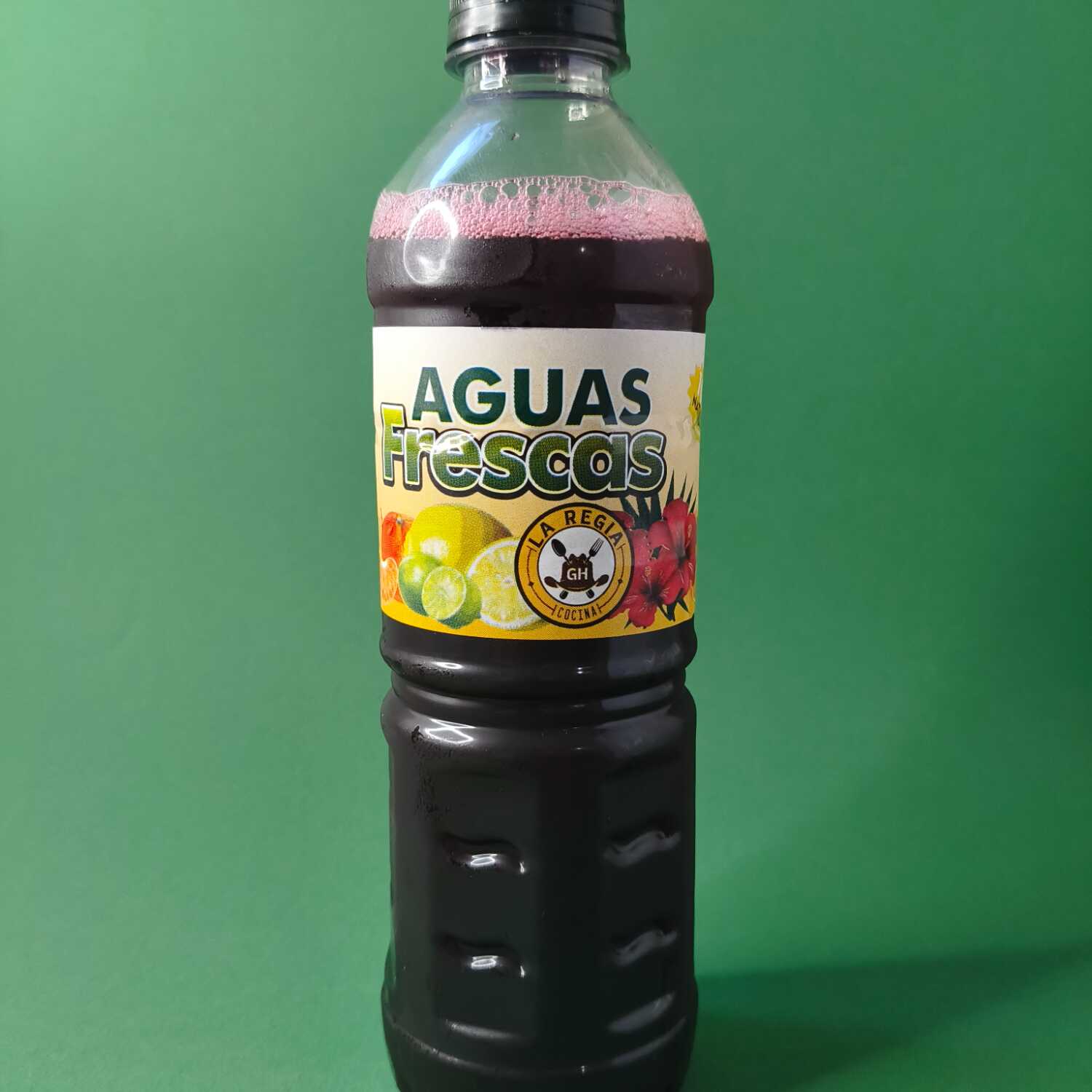 Agua de Jamaica 500ml