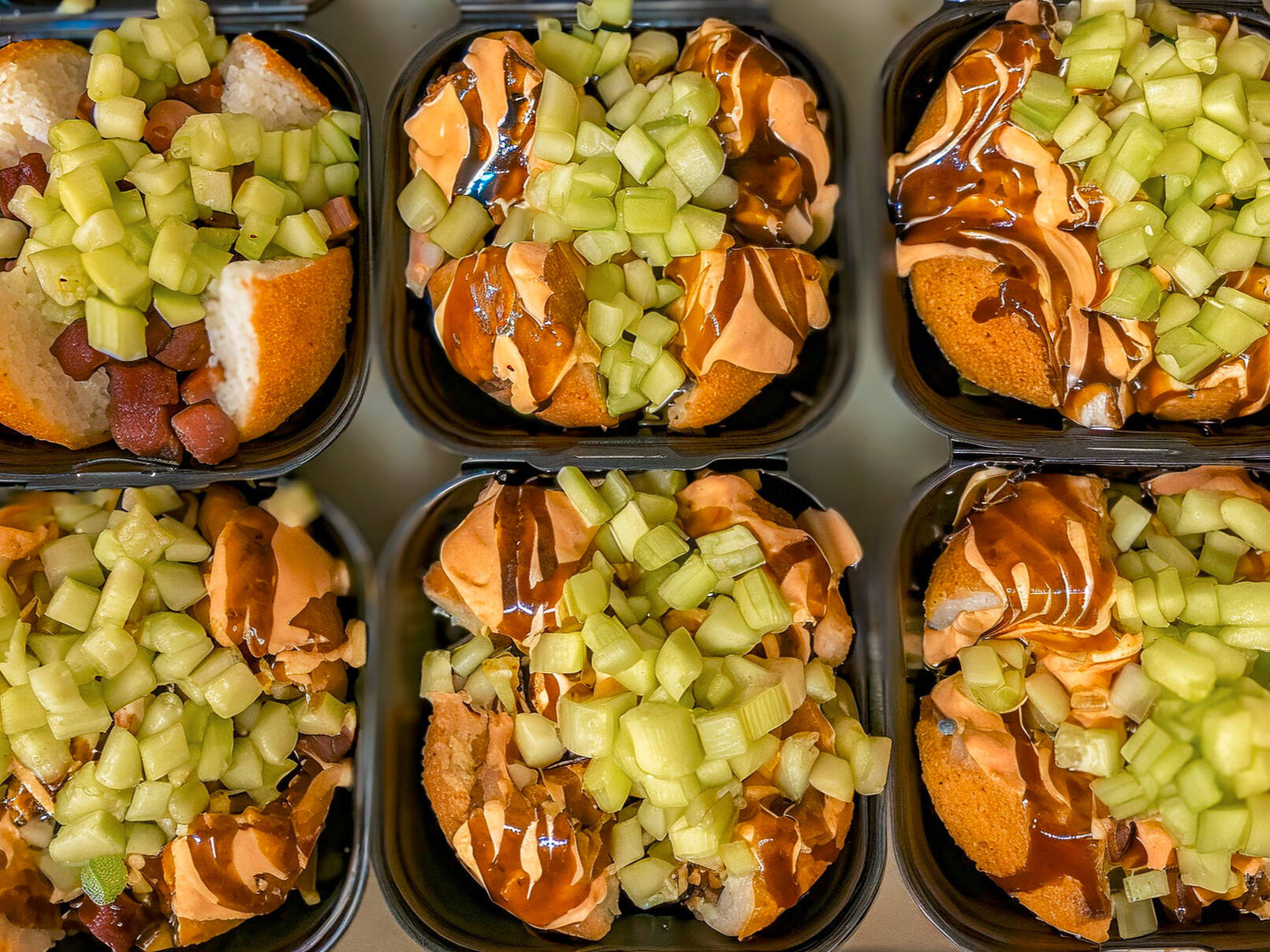 Hakuna Bolas de Arroz (Fuerza Aerea)