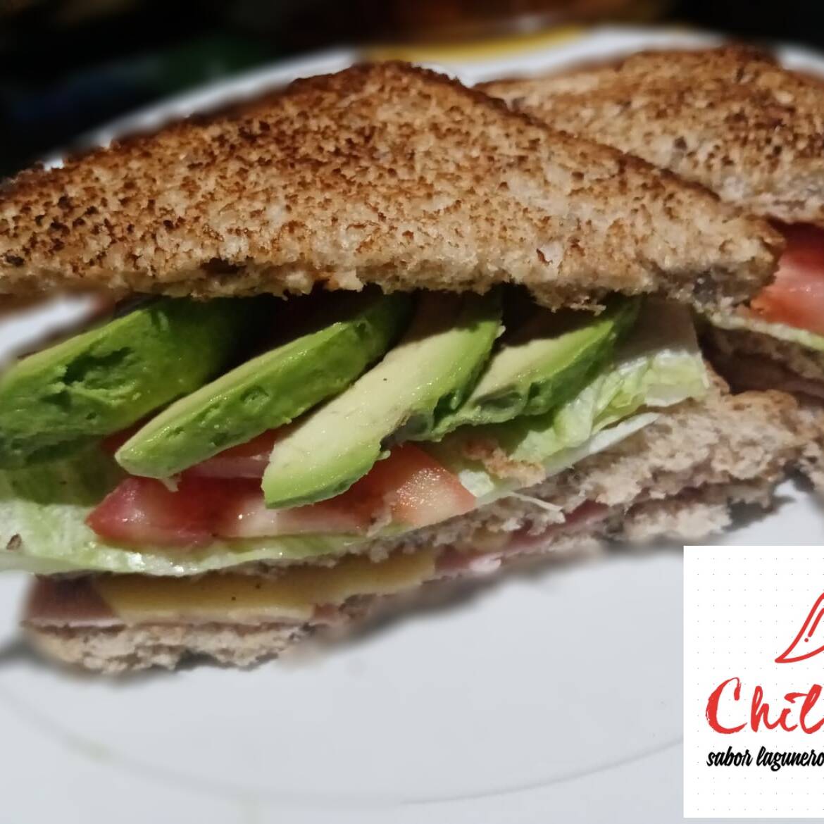 Sándwich Primavera