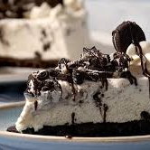 Cheesecake de Oreo