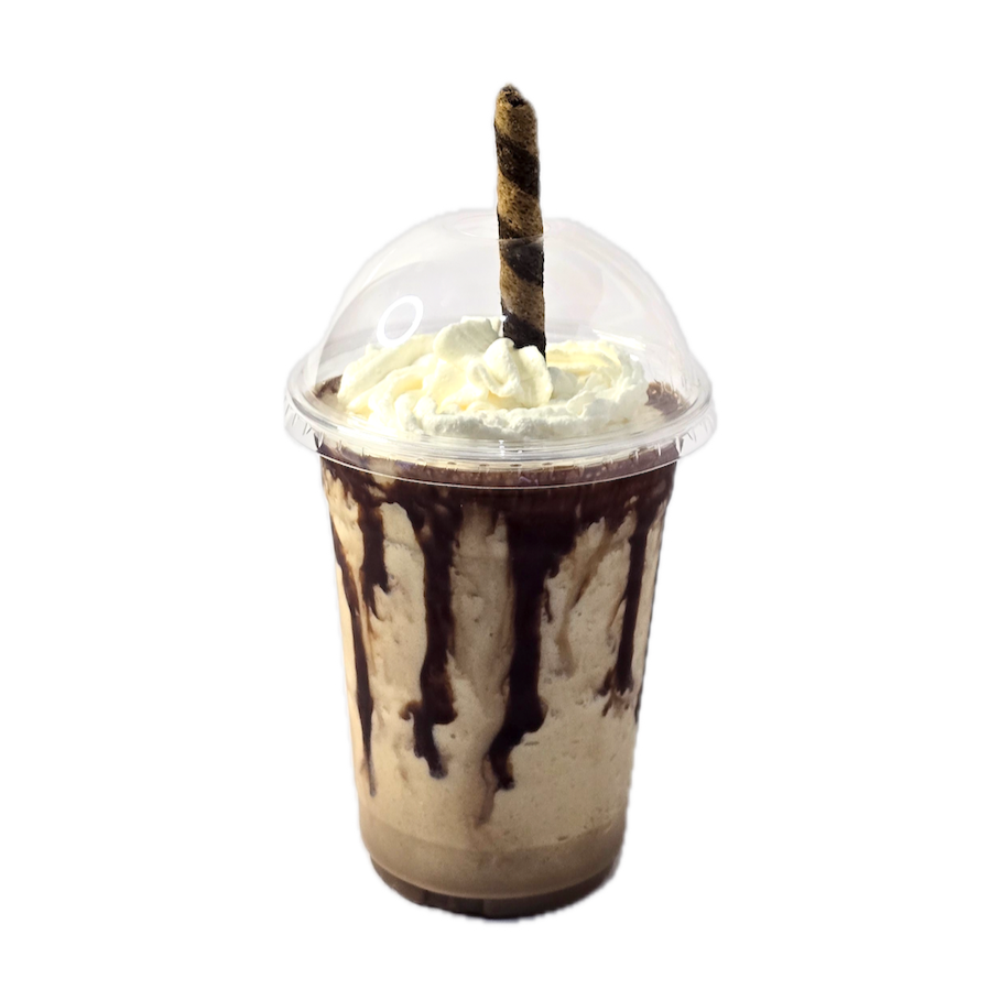 Capuchino con Crema Batida (Grande. 16 0z)