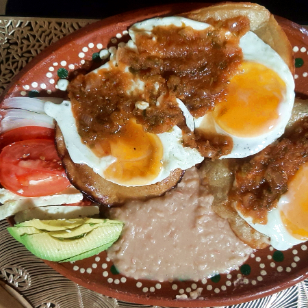 Huevos Rancheros