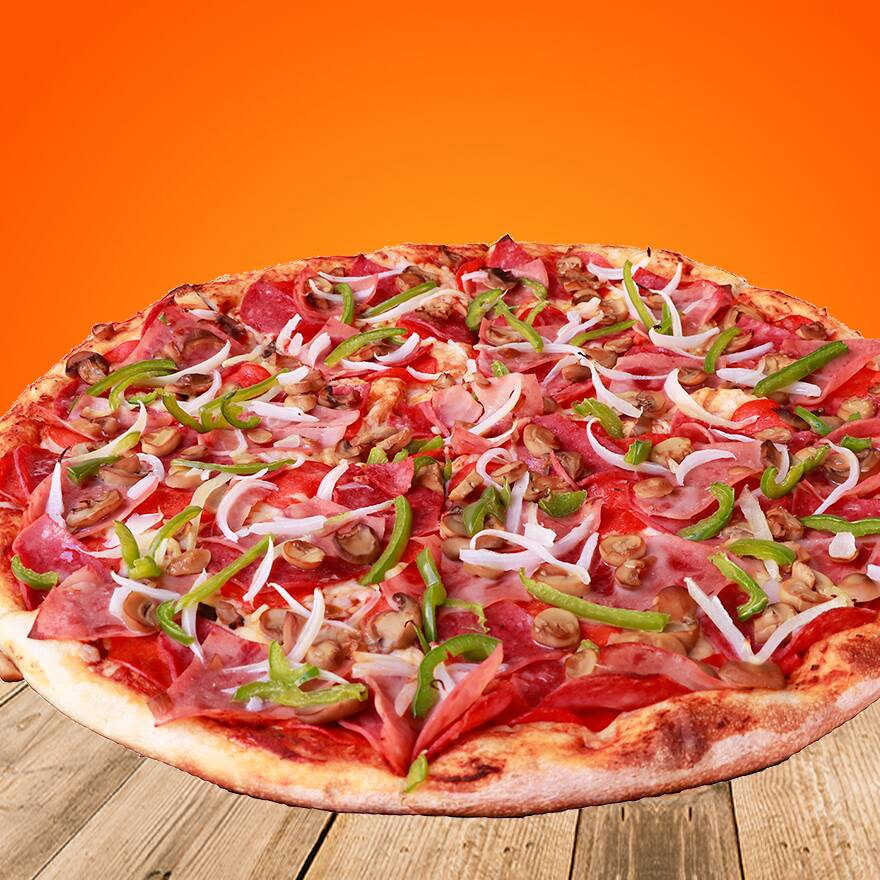 Pizza Especial Grande