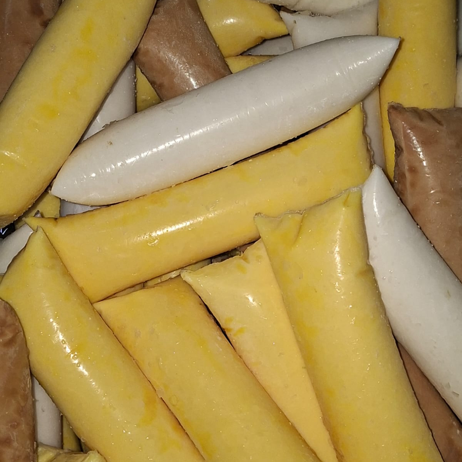 Bolis de Leche