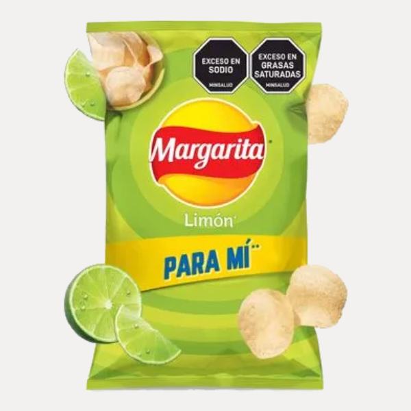 Papas Limón