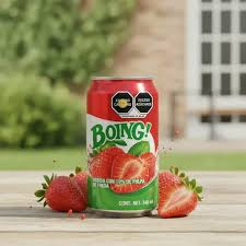 Boing Fresa 340ml