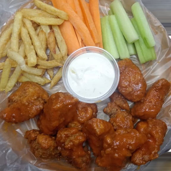 Boneless 250grs Peso en Crudo