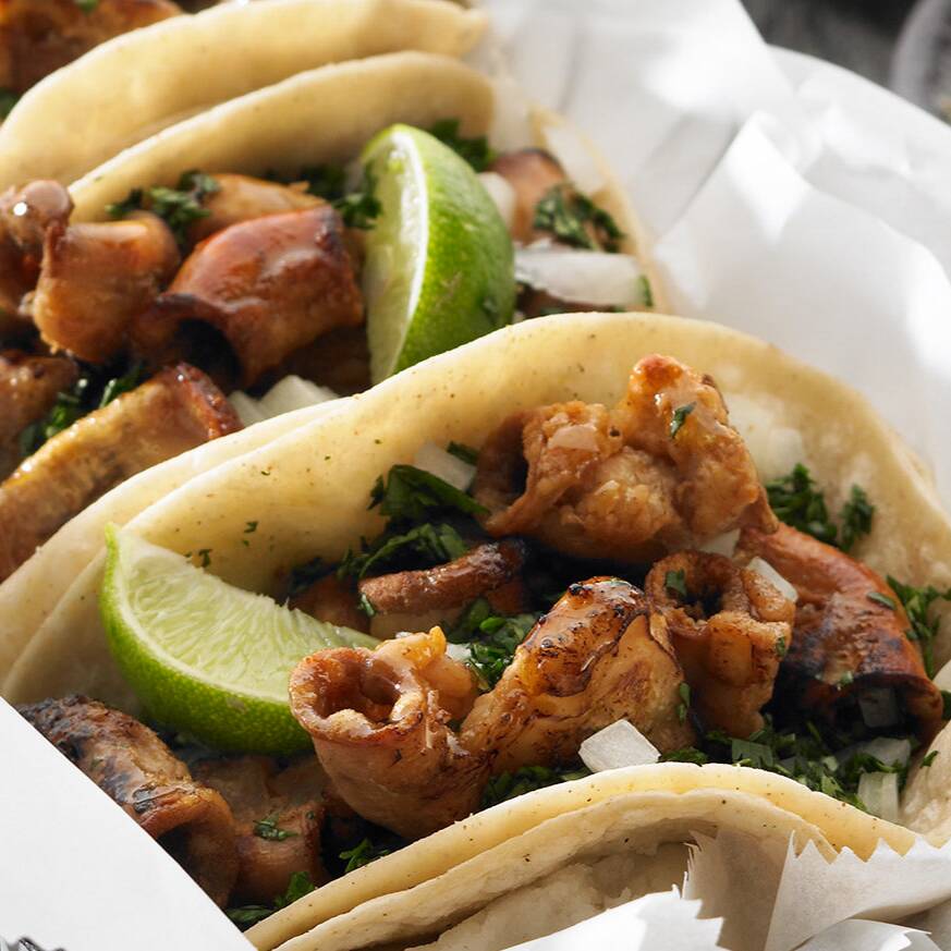 Tacos de Tripa