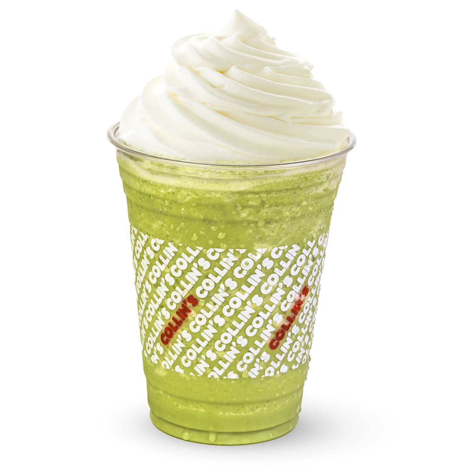 Frapp Matcha