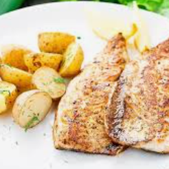 Filete Zarandeado