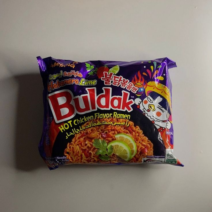 Buldak morado