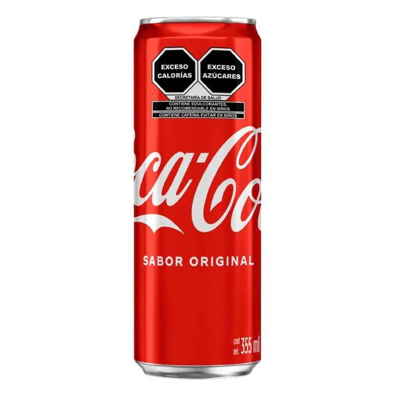 Coca Cola Regular 355ml