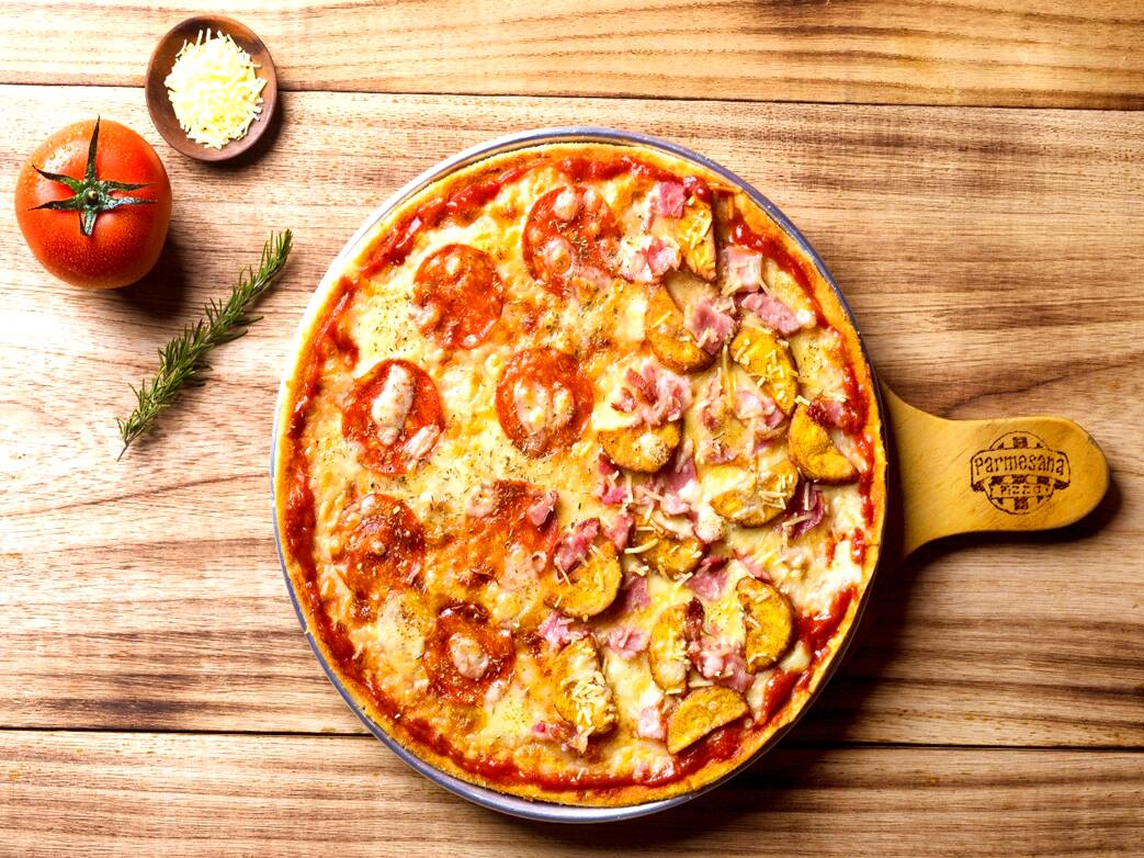 Parmesana Pizza (Poblado 1)