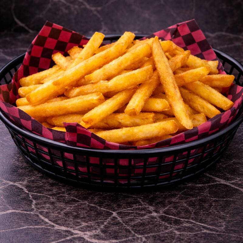 Papas a la francesa sencillas 150 gr