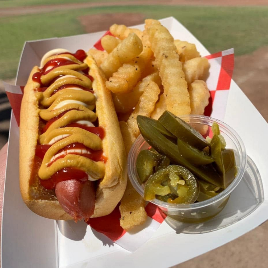 HOT DOGOUT CHICO