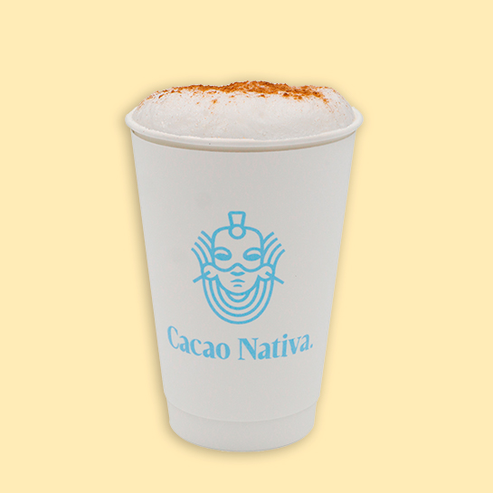 Capuchino Sencillo 8 oz