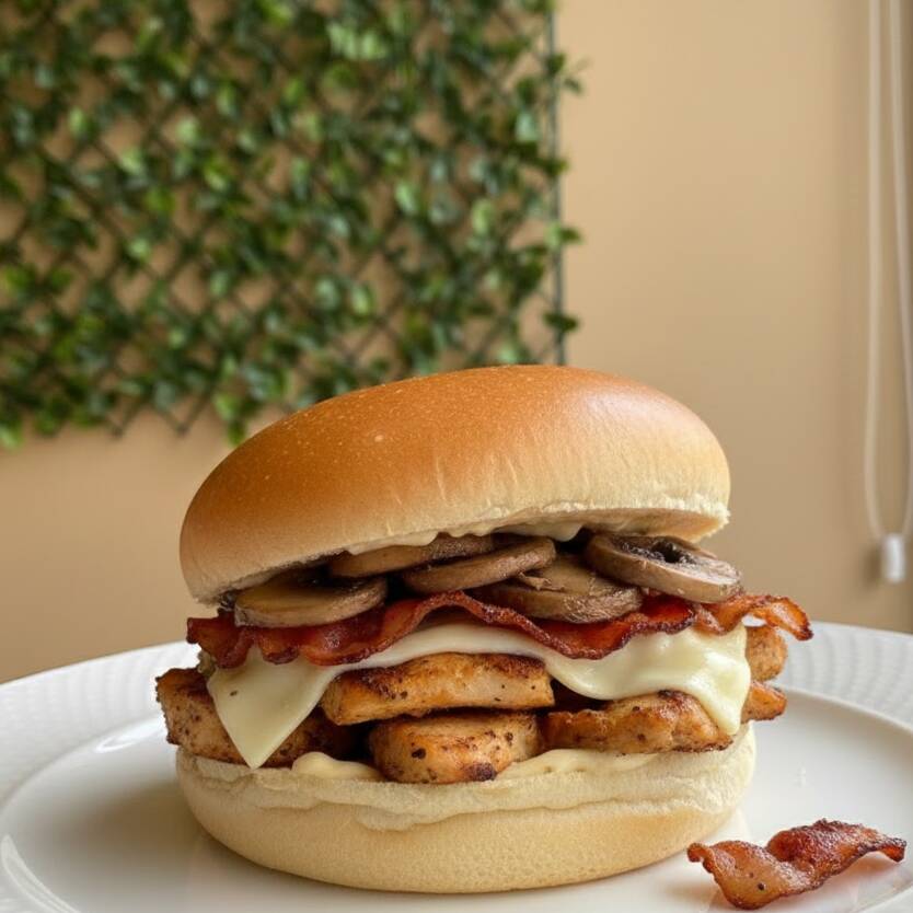 Sándwich Tradición del Imperio