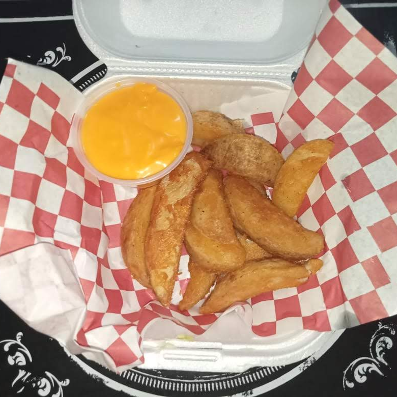 Papas sazonadas