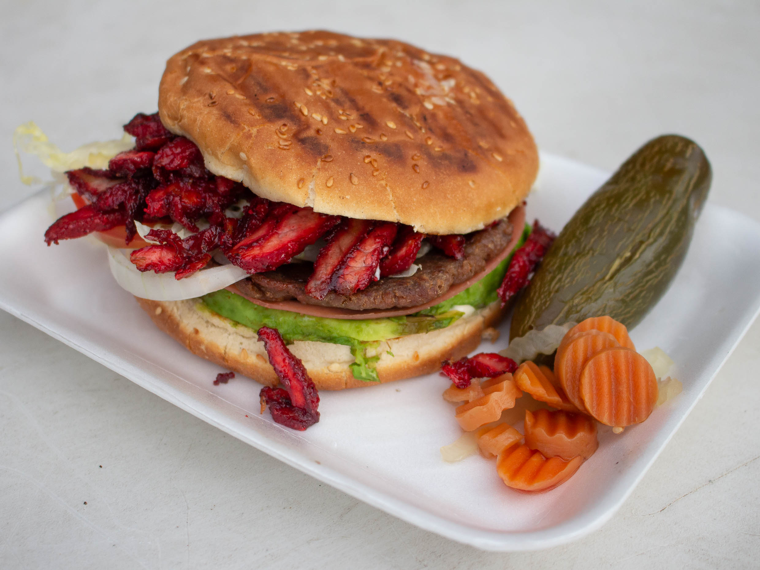 Trompoburguer