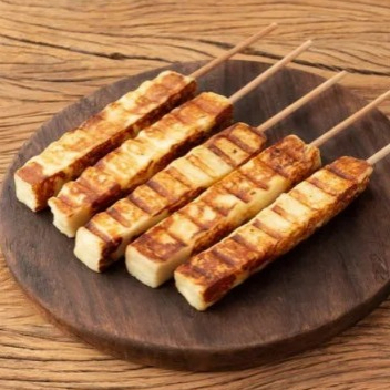 ACOMPANHA FAROFA, MACAXEIRA, VINAGRETE