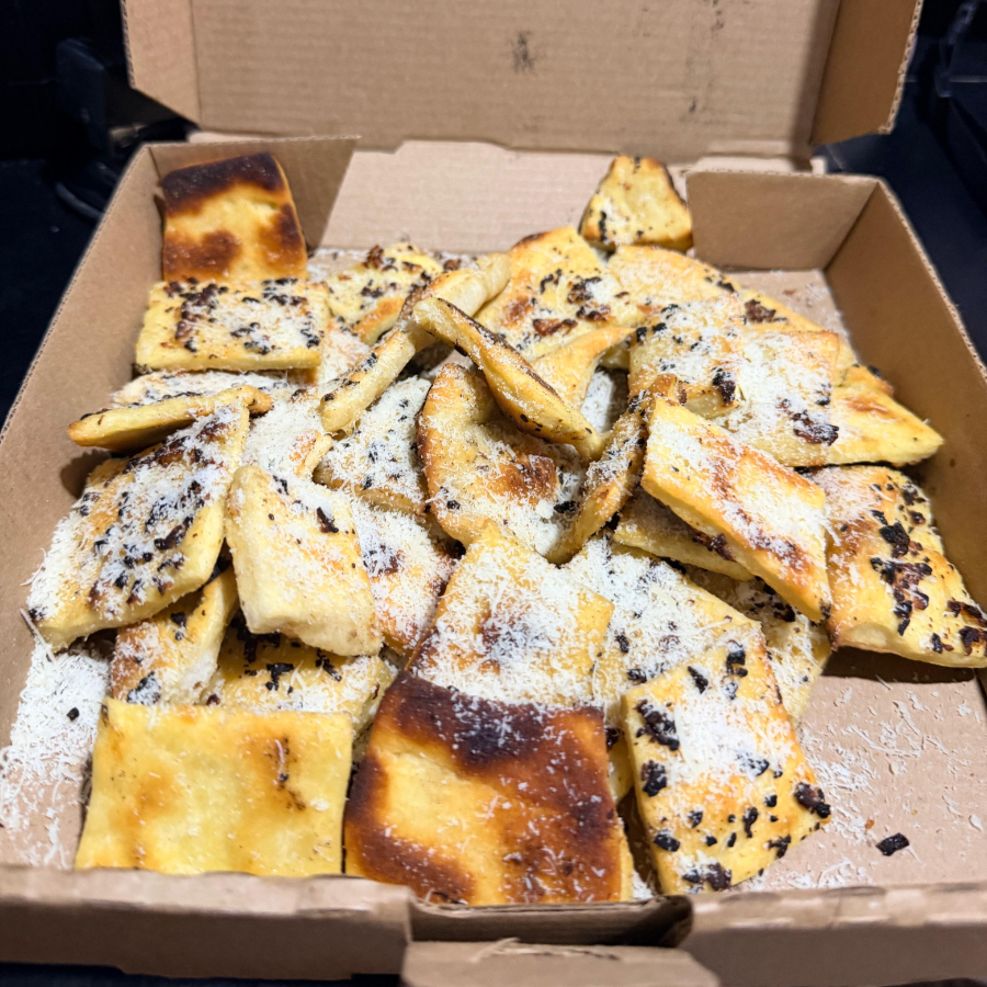 PAN DE AJO