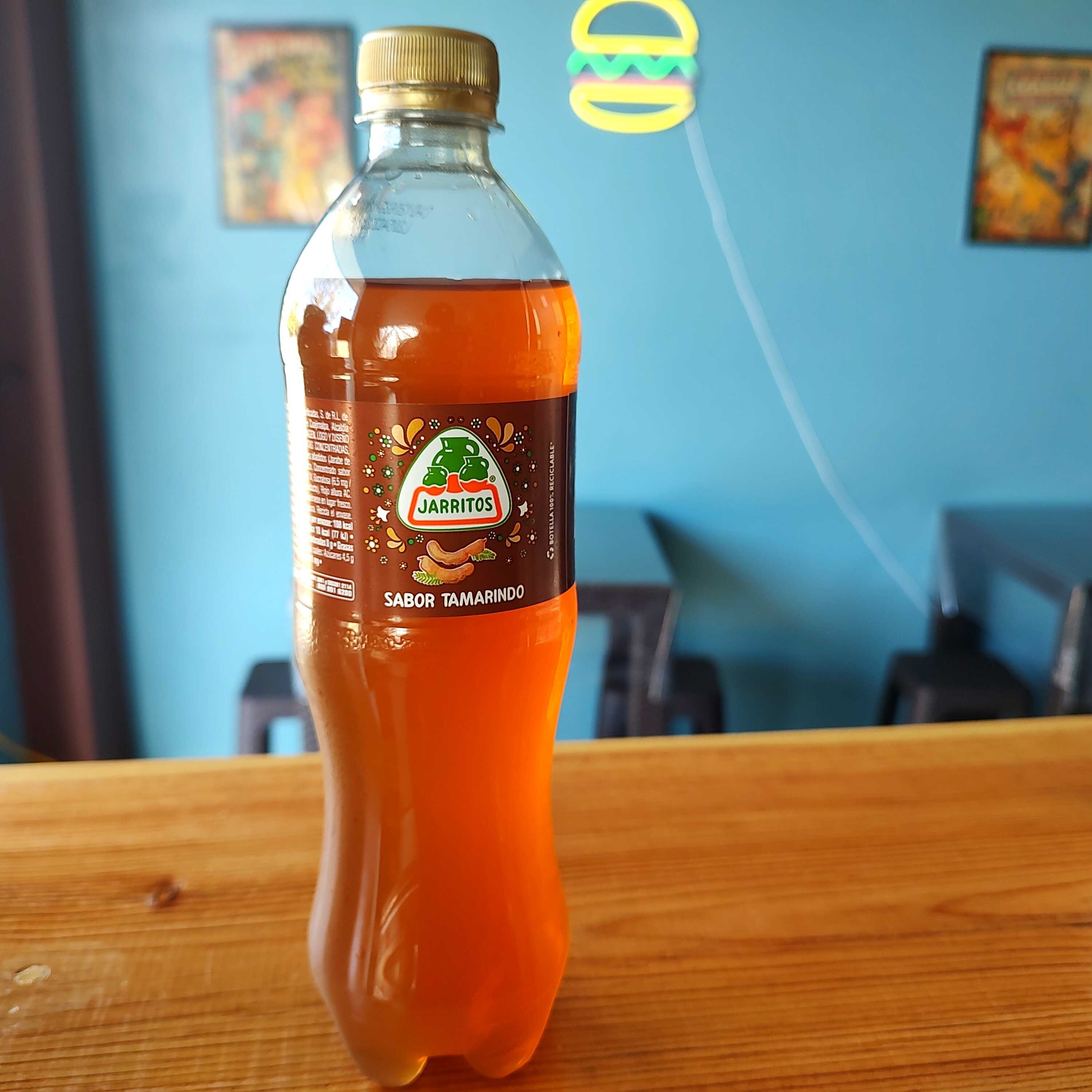 Jarrito Sabor Tamarindo 600ml