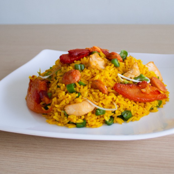 Arroz Especial 7 Porciones