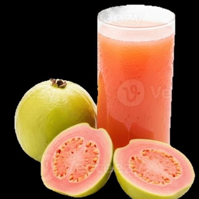 Agua de Guayaba Rosa