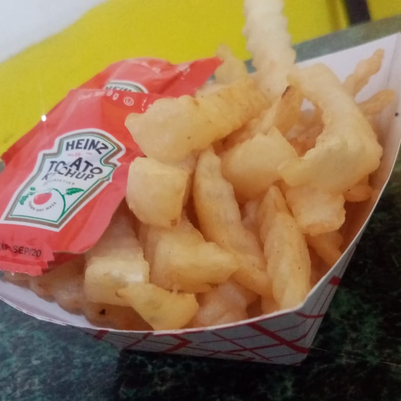 Orden Chica de Papas
