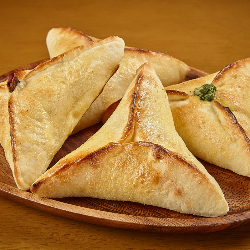 Escolha 10 Esfihas em um Combo com um preço Especial !