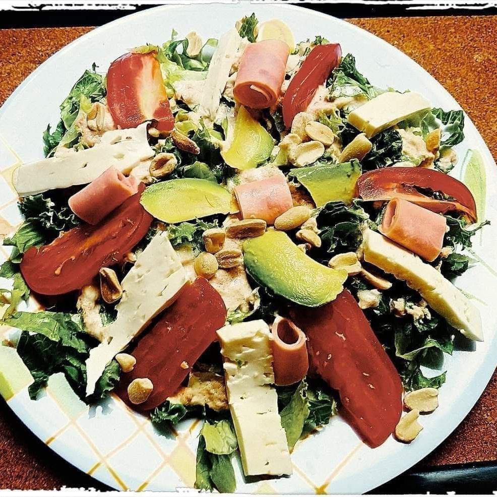 Ensalada de Atún