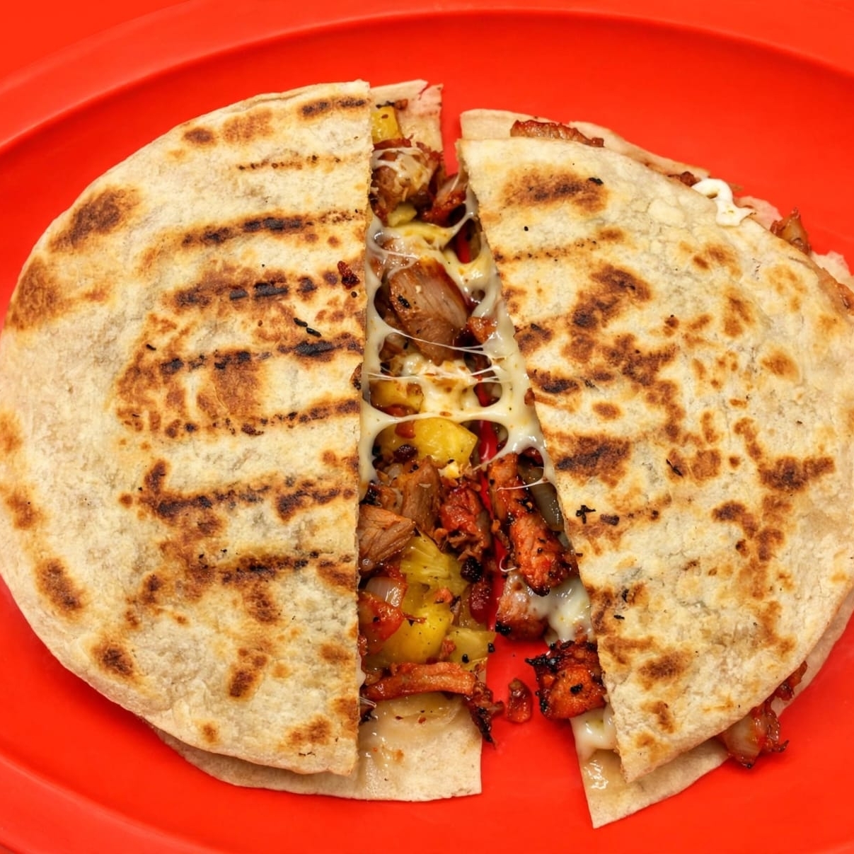 Gringas al Pastor