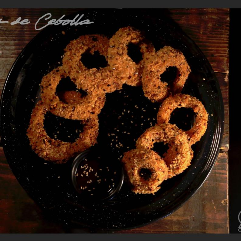 Aros de Cebolla