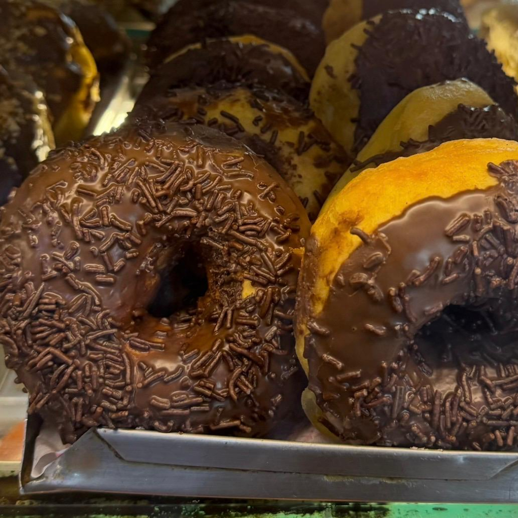 Rosca Coberta C/ Chocolate und