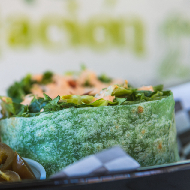 Wrap Verde