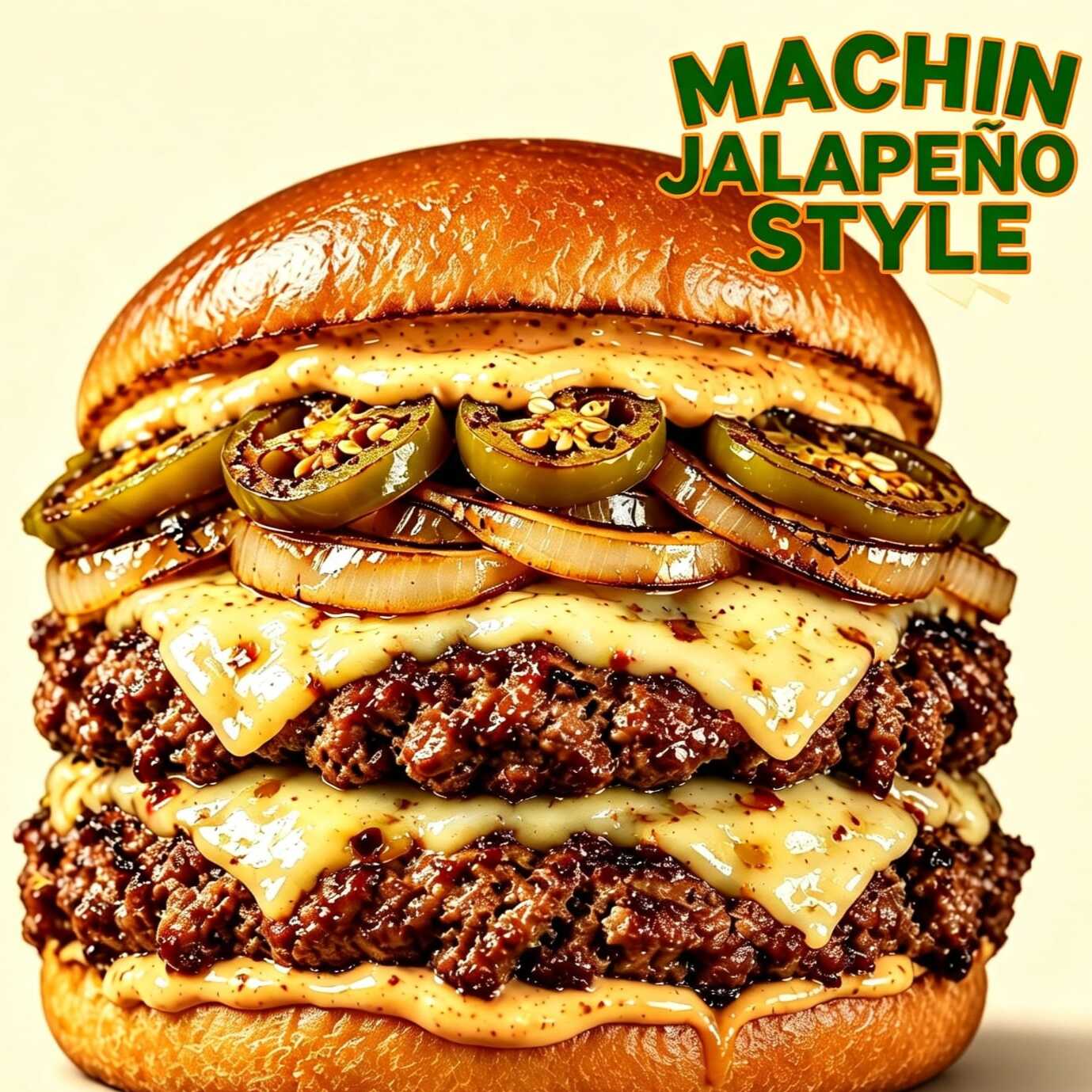 Machin Jalapeño Style