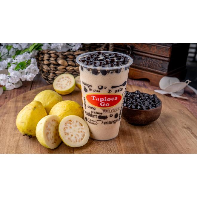 LECHE GUAYABA