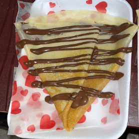 Crepa NUTELLA M