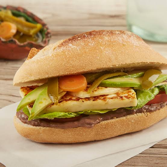Torta de Queso Blanco